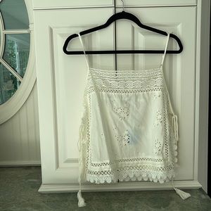 Brand new & never worn free people top